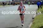 Senior womens Northern 6 Stage Road Relay, 2025 Northern 12 and 6 Stage Road Relays and Junior 5k, Redcar. Photo: David T. Hewitson/Sports for All Pics